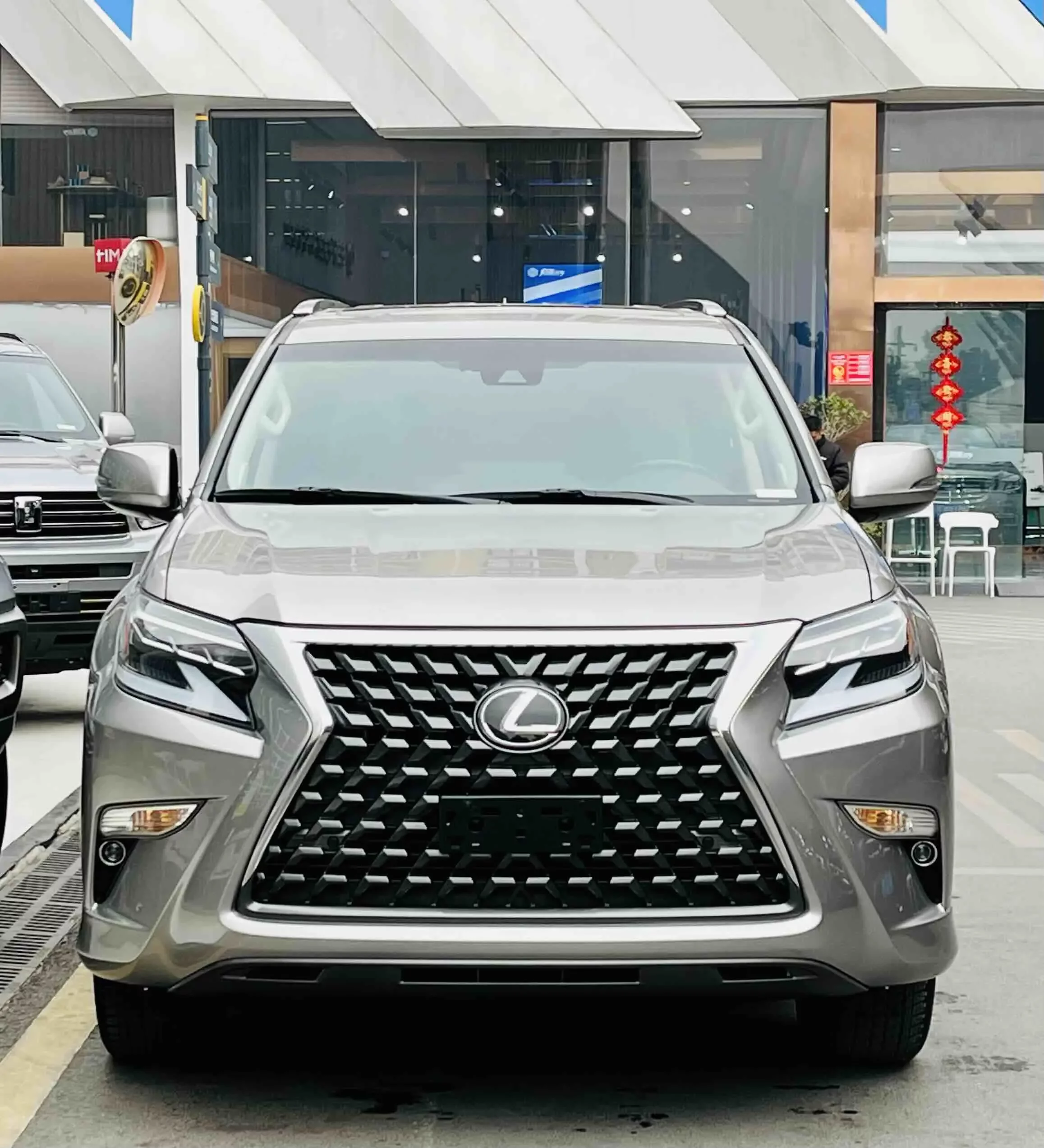Lexus GX