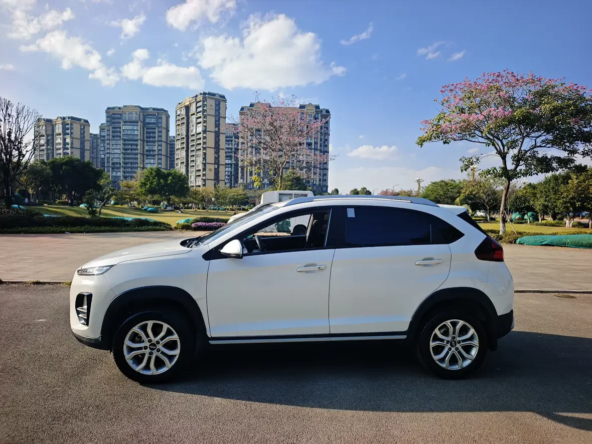 Chery Tiggo 3x