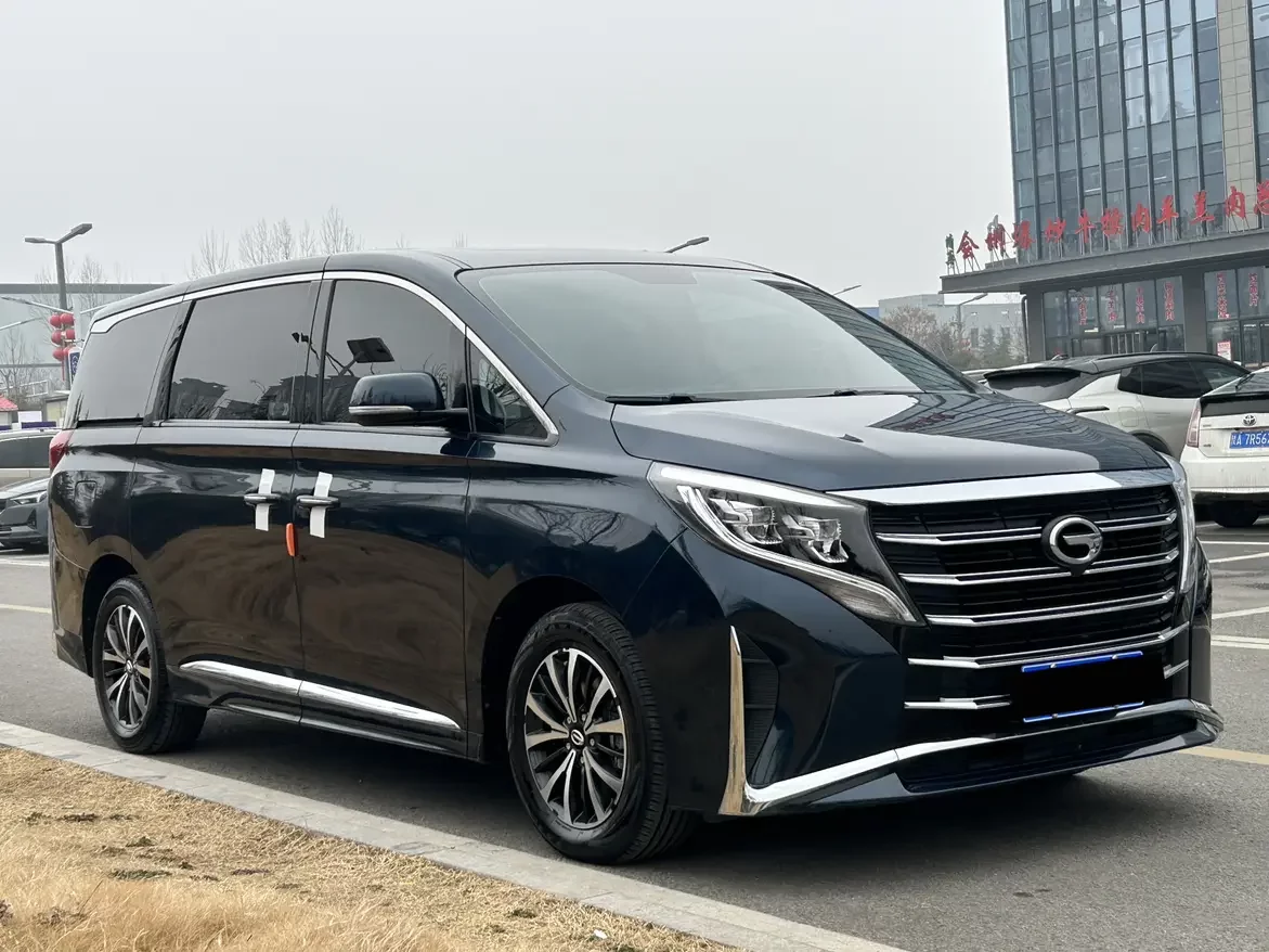 GAC Trumpchi M8