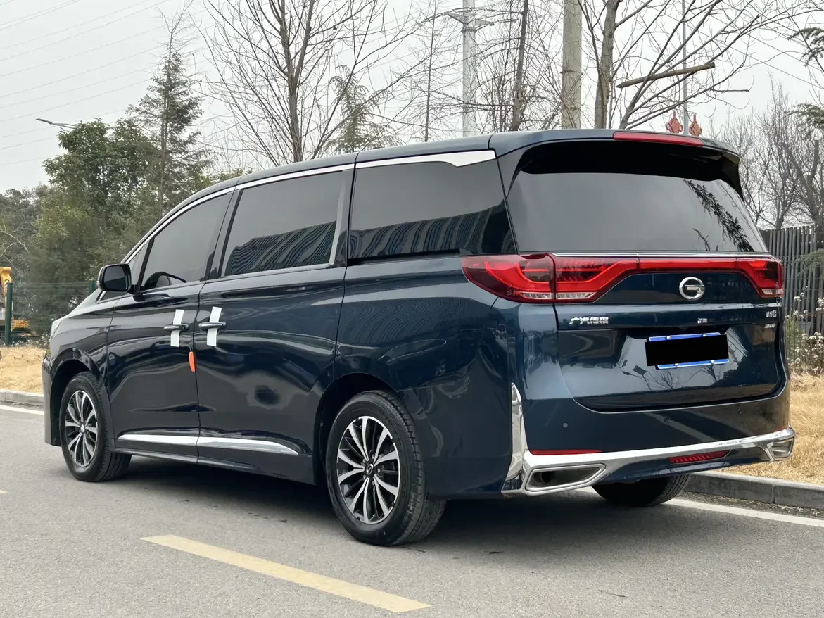 GAC Trumpchi M8