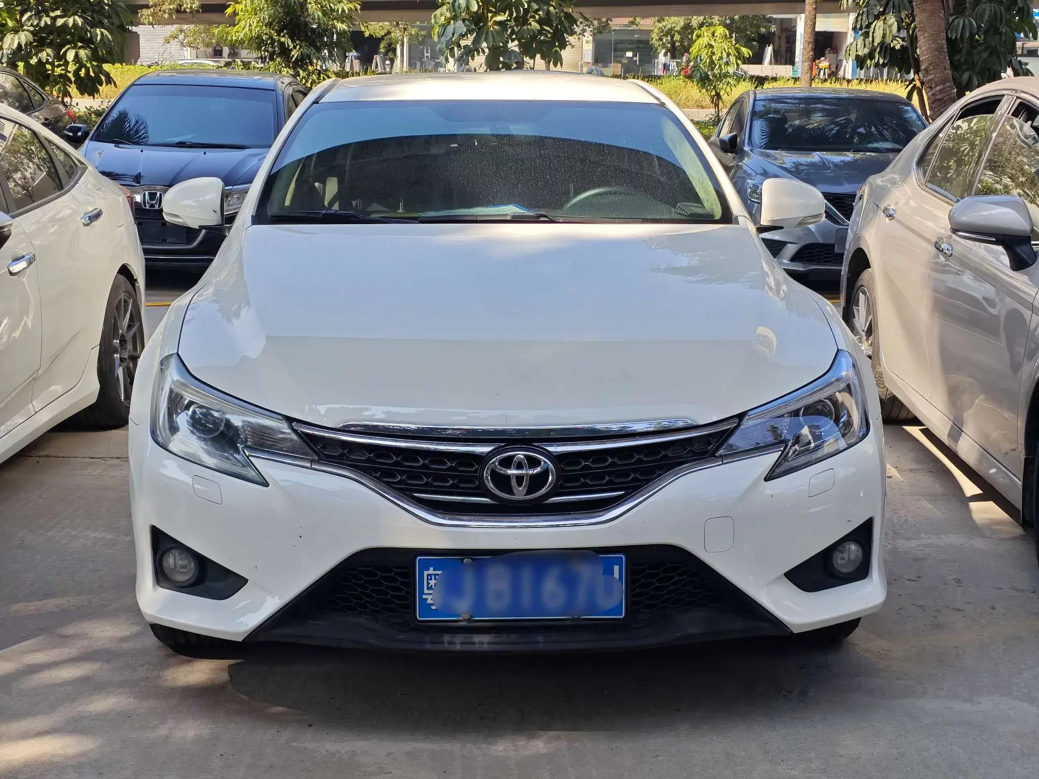 Toyota Ruizhi