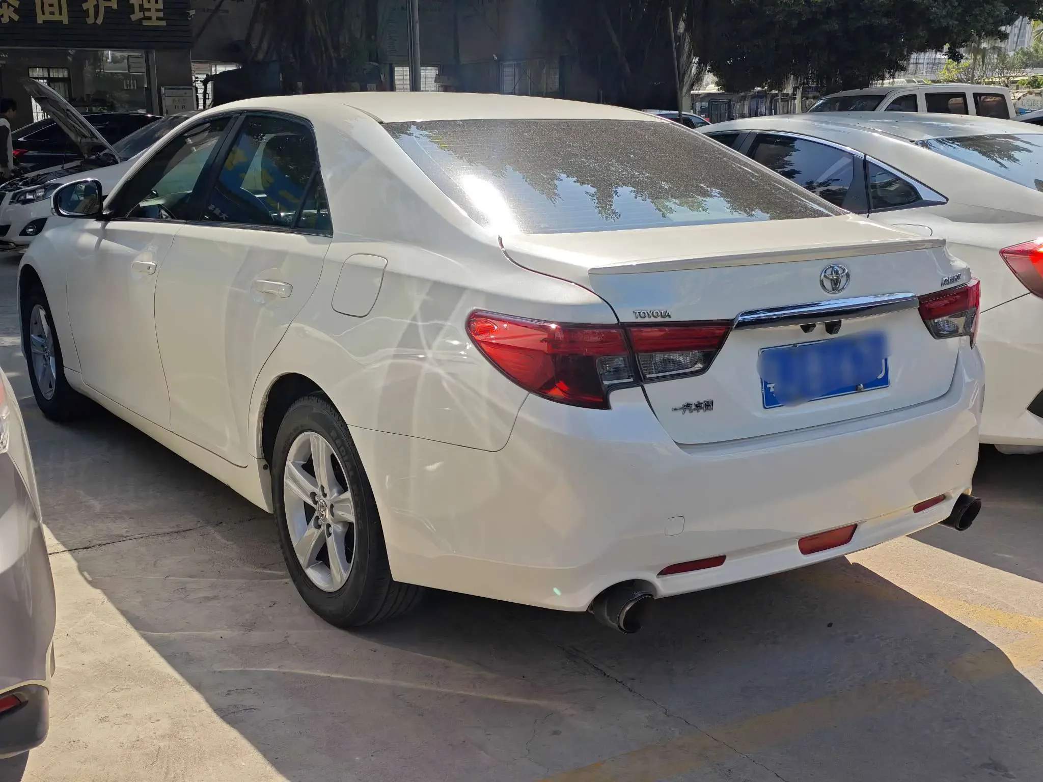Toyota Ruizhi