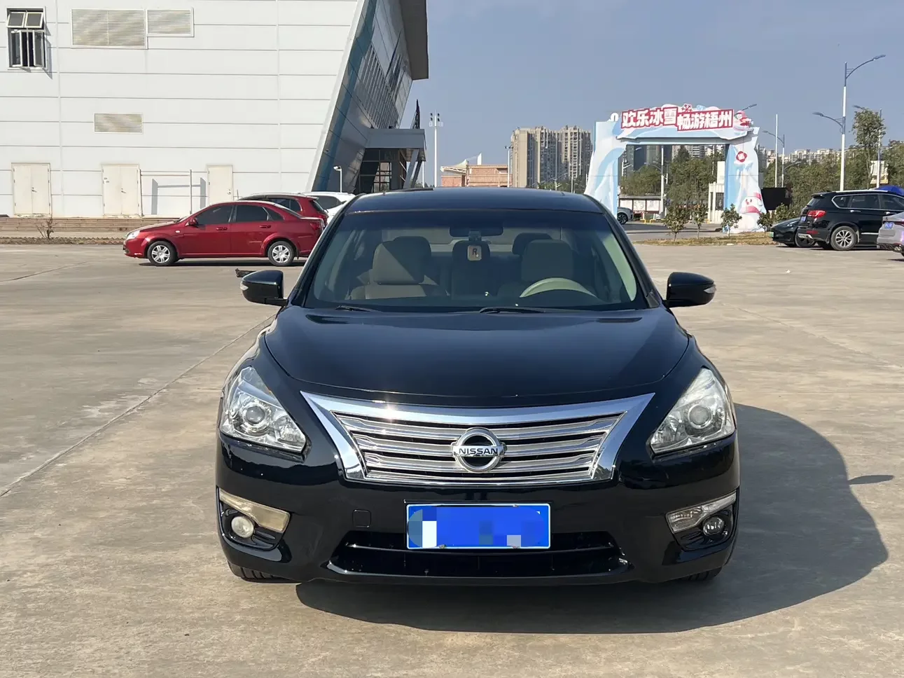 Nissan Altima
