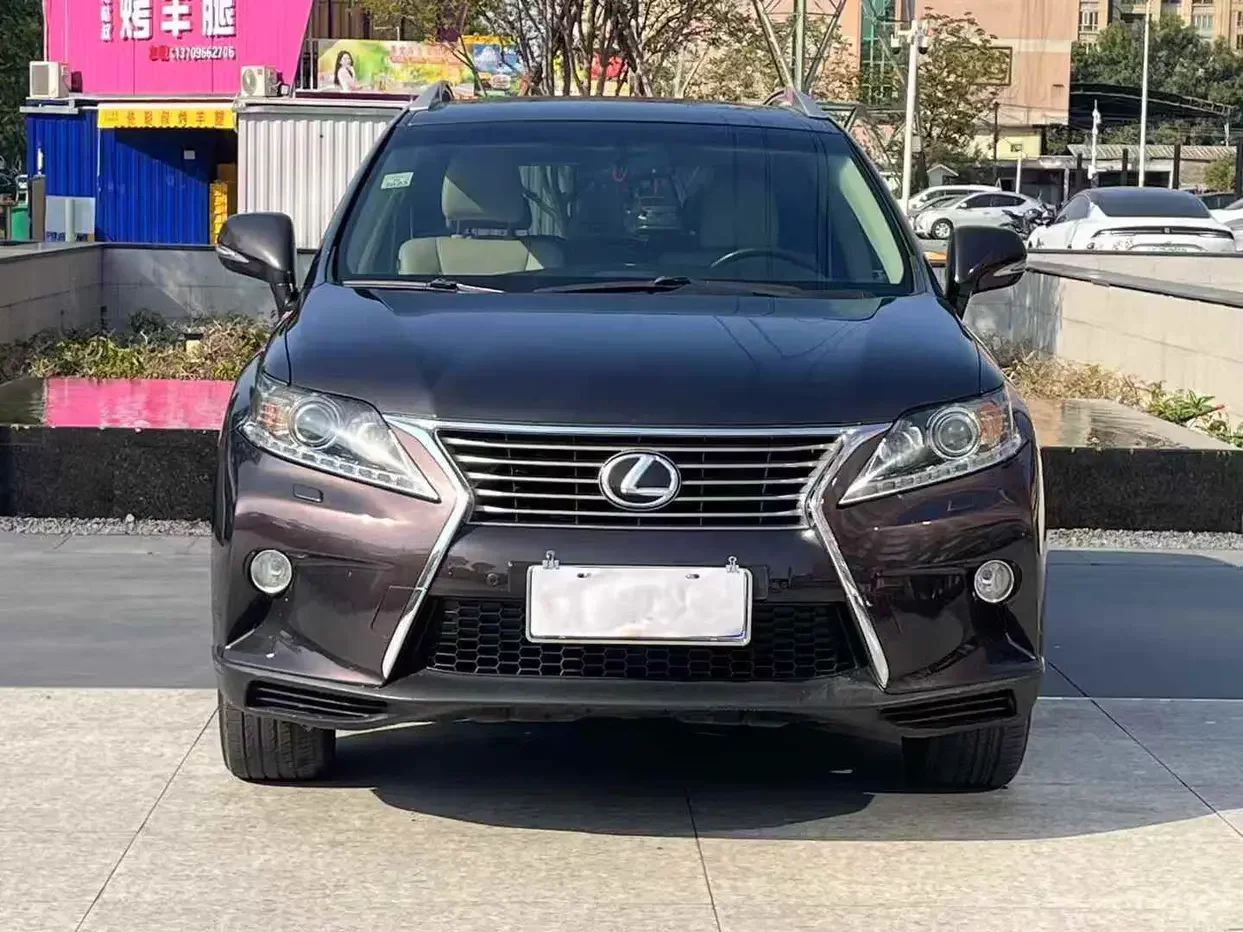 Lexus RX Classic