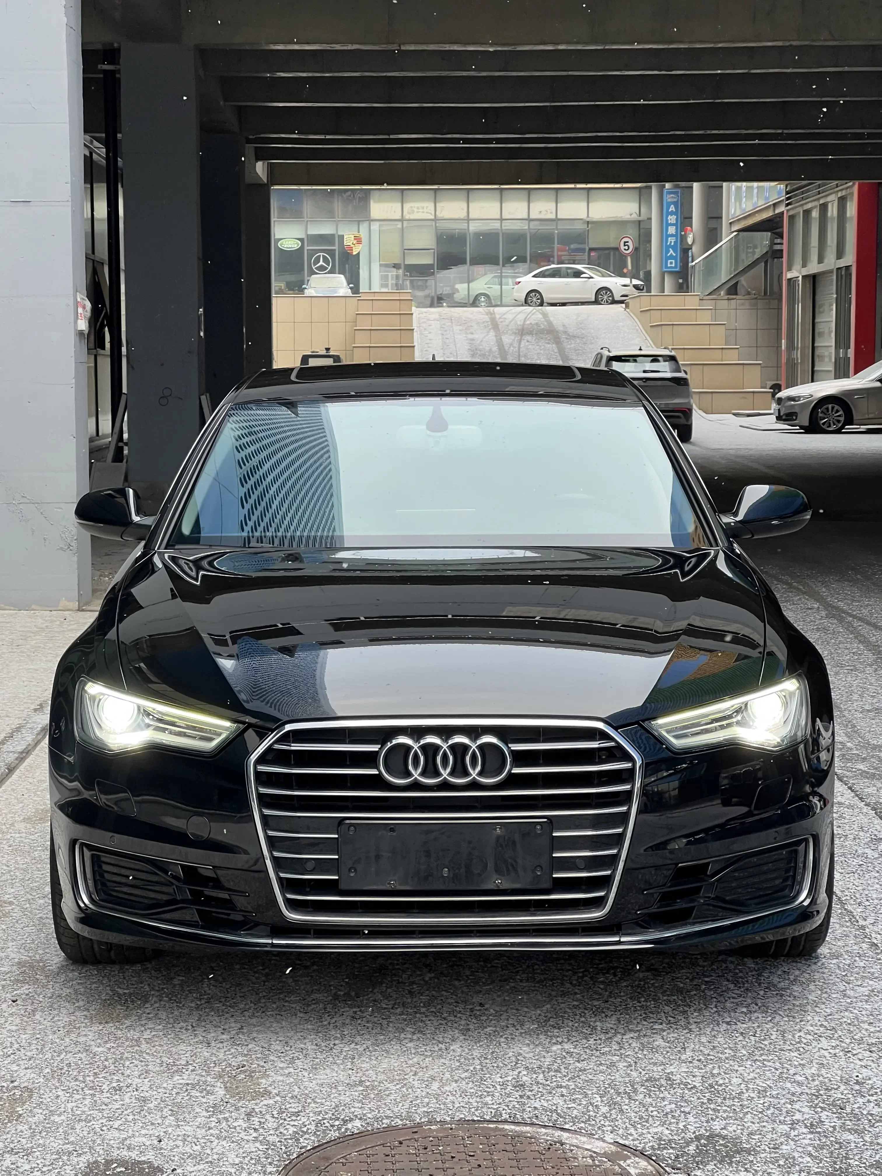 Audi A6L