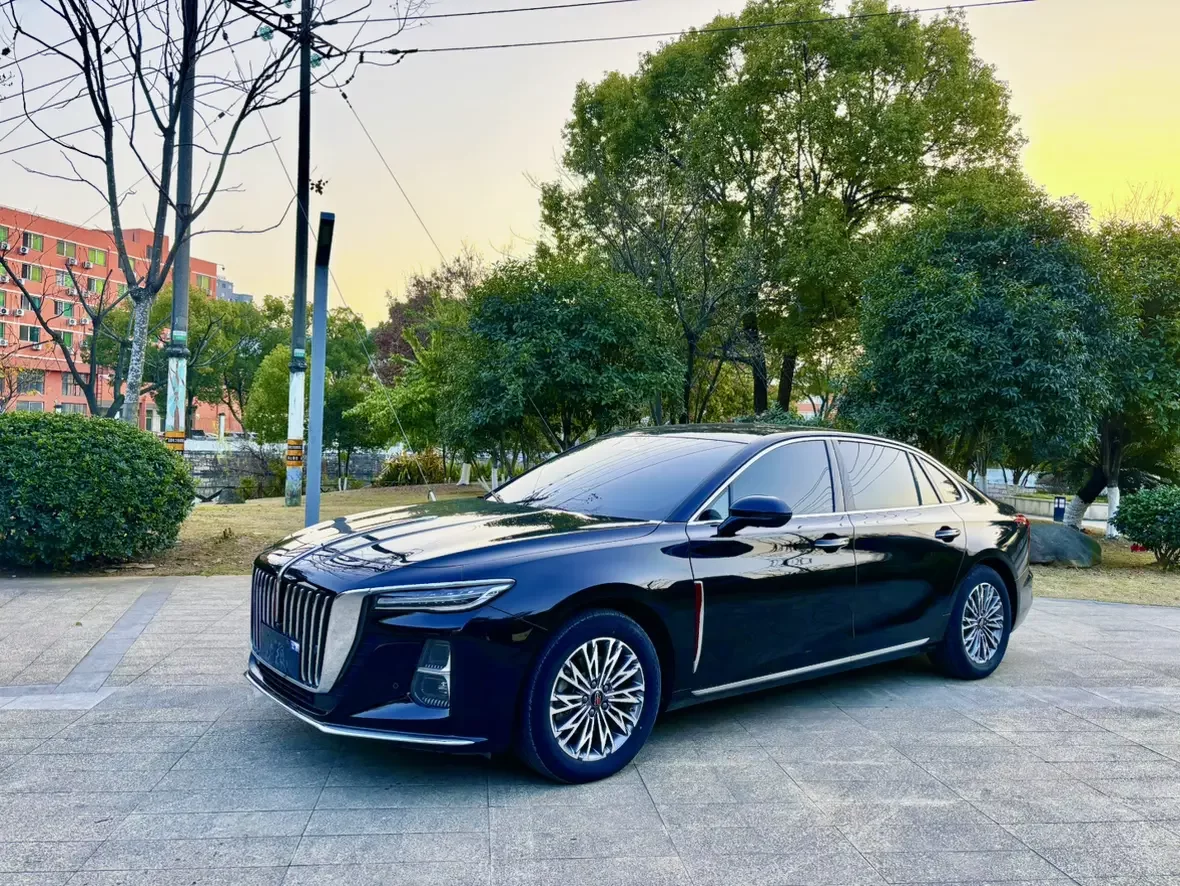 Hongqi H5