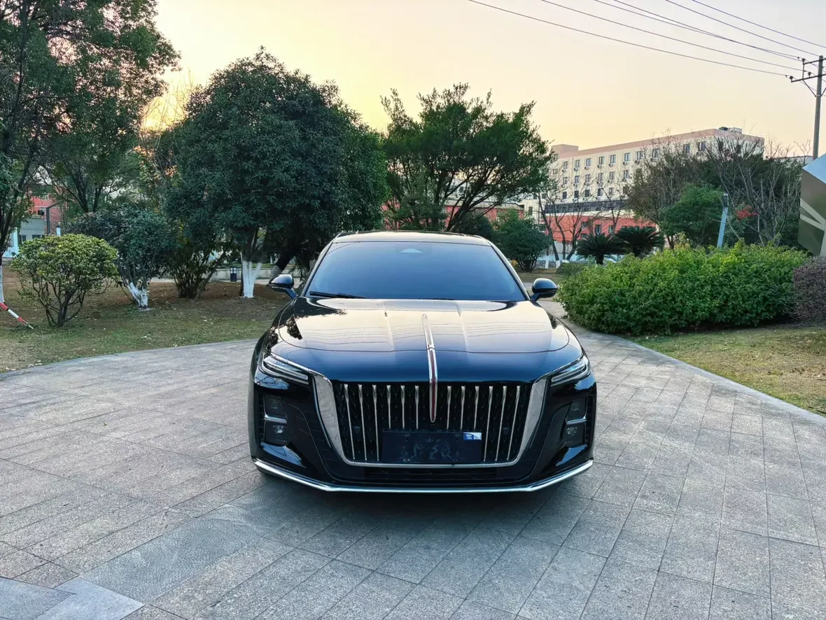 Hongqi H5