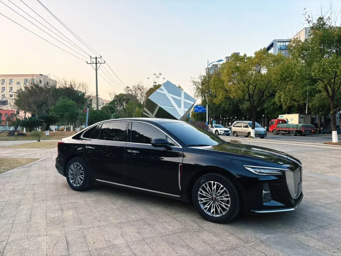 Hongqi H5