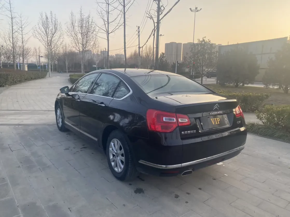 Citroën Citroen C5