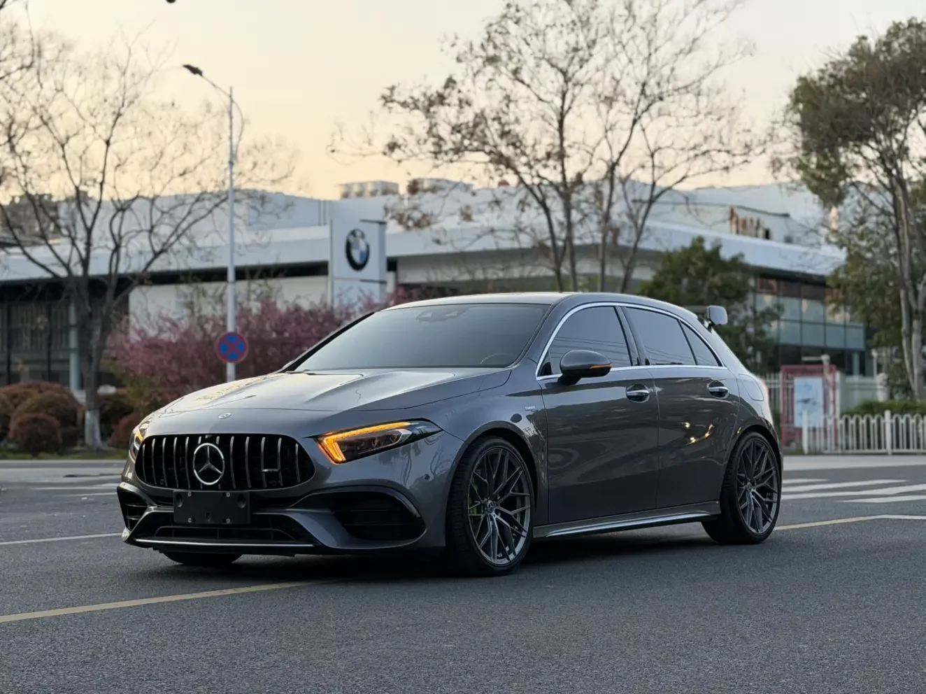 Mercedes-Benz A-Class AMG
