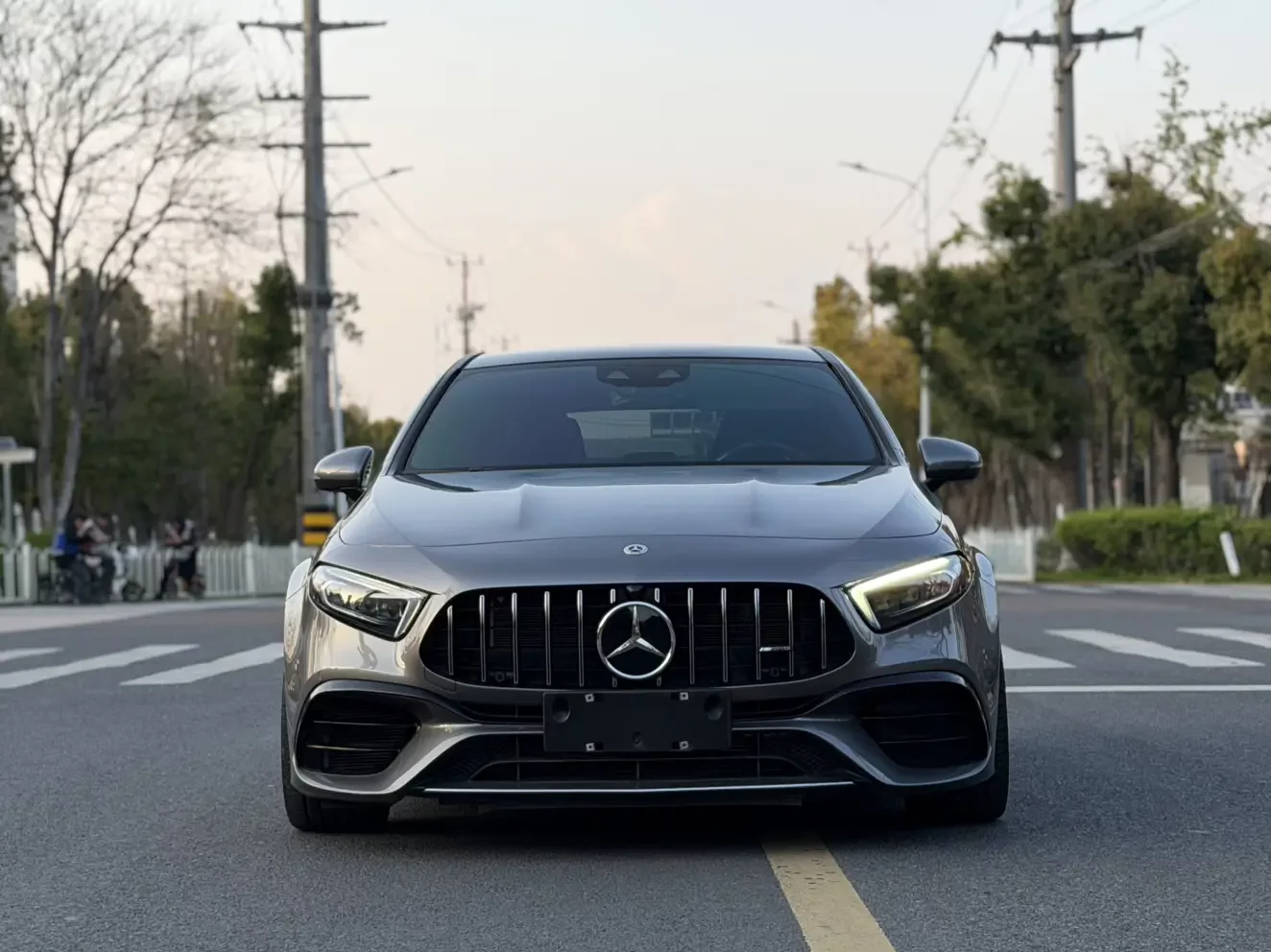 Mercedes-Benz A-Class AMG