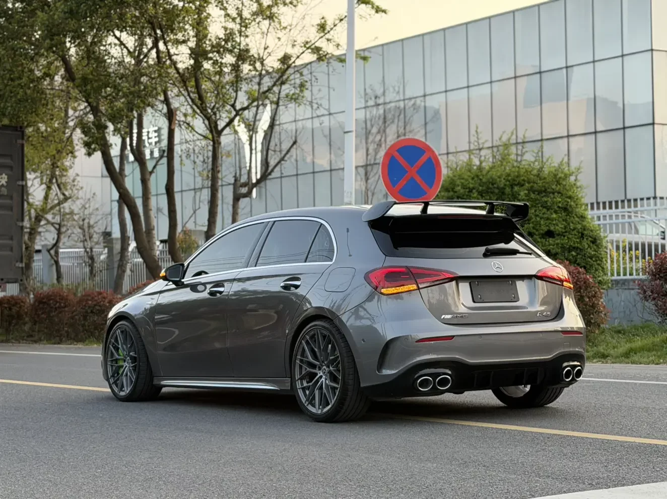 Mercedes-Benz A-Class AMG