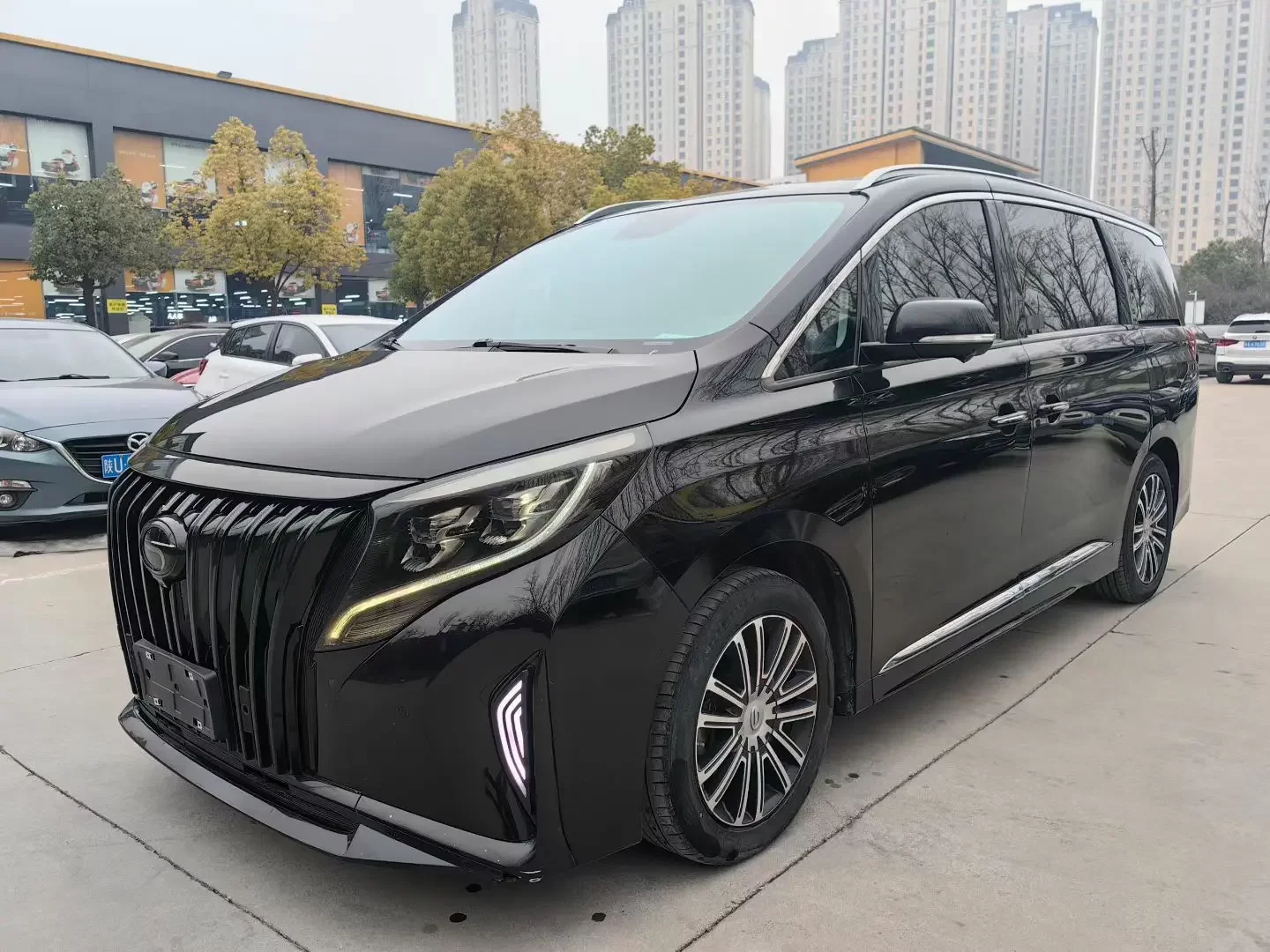 GAC Trumpchi M8