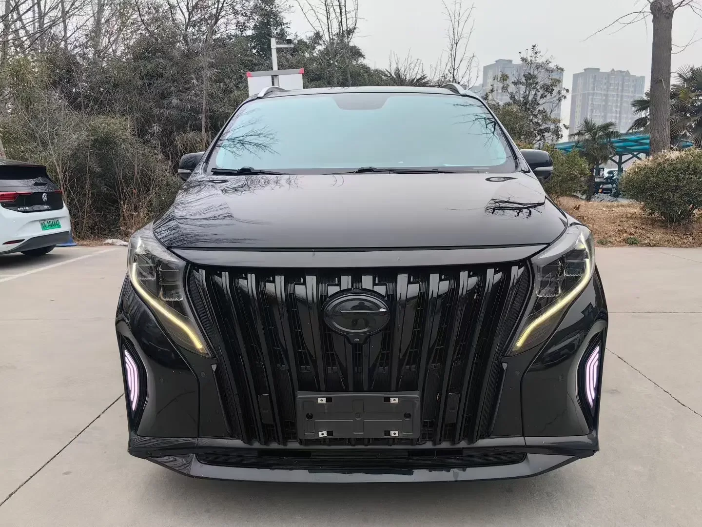 GAC Trumpchi M8