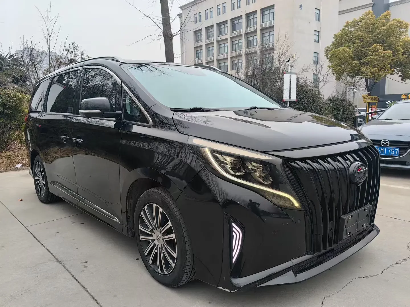 GAC Trumpchi M8