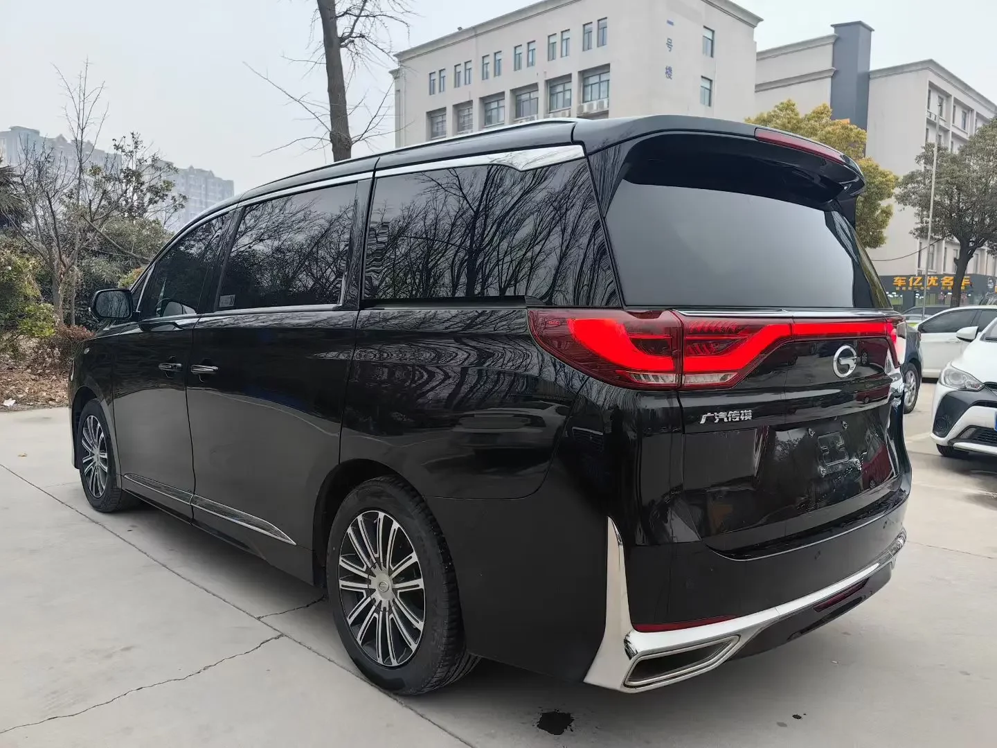 GAC Trumpchi M8