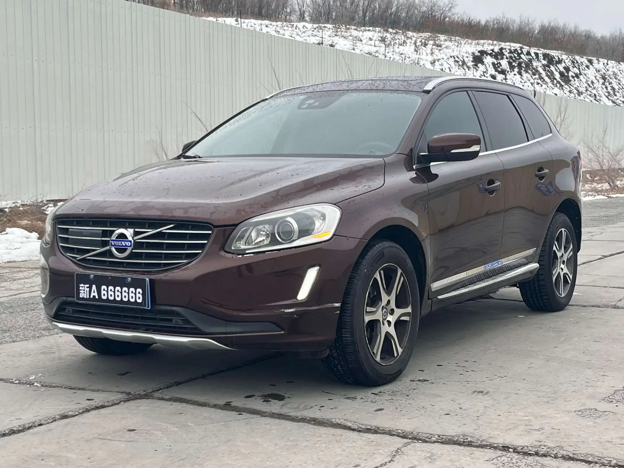 Volvo XC60