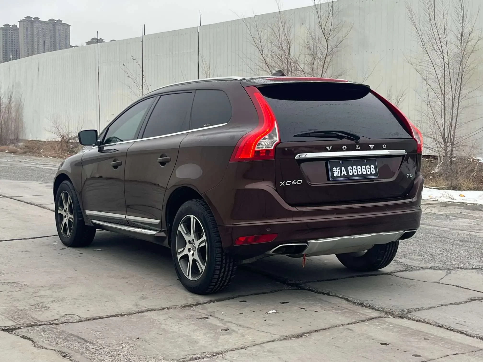 Volvo XC60