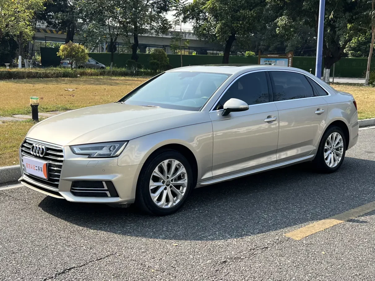 Audi A4L