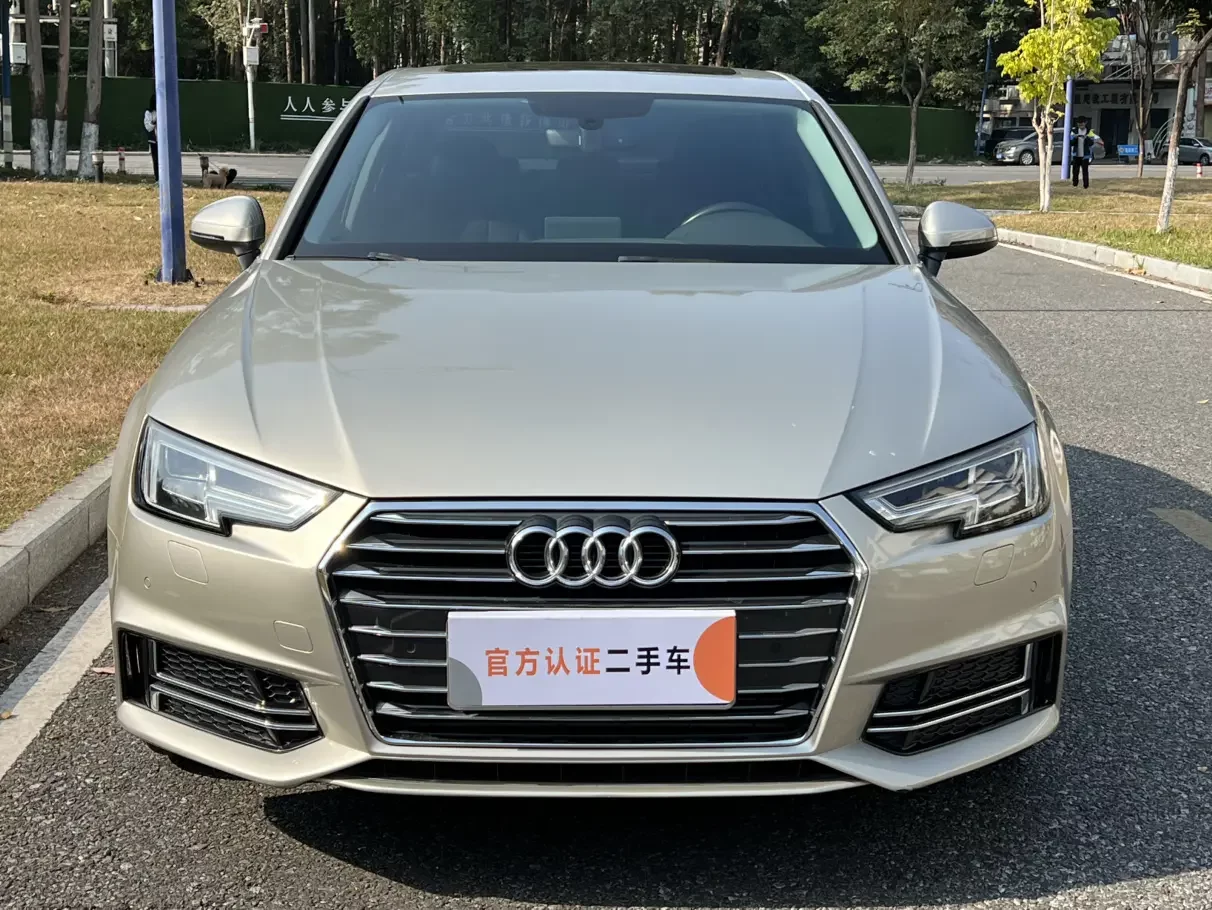 Audi A4L