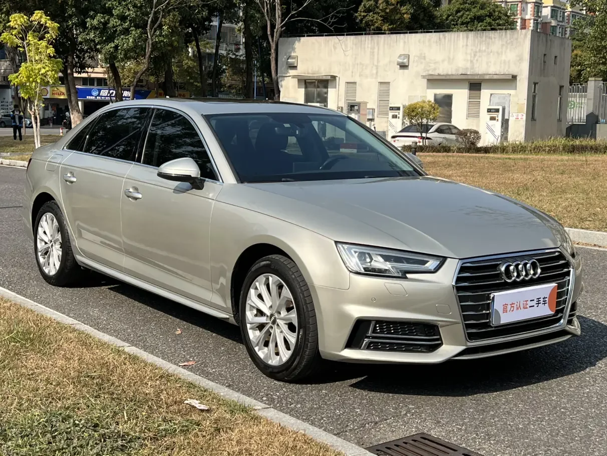 Audi A4L