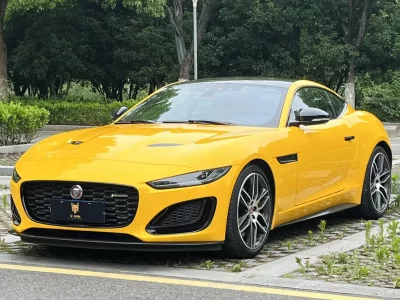 Jaguar F-TYPE