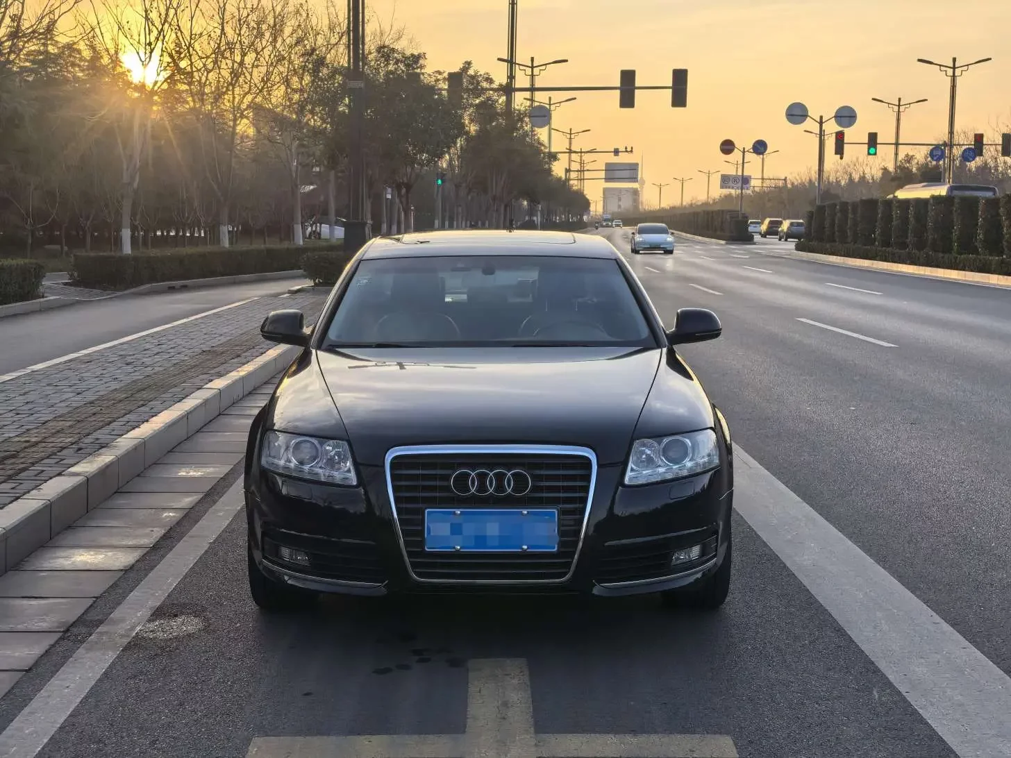 Audi A6L