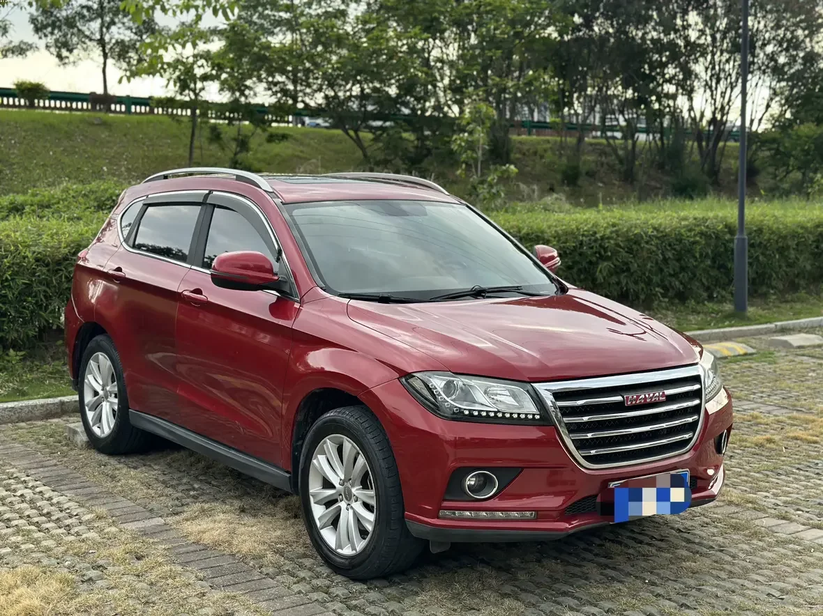 Haval H2