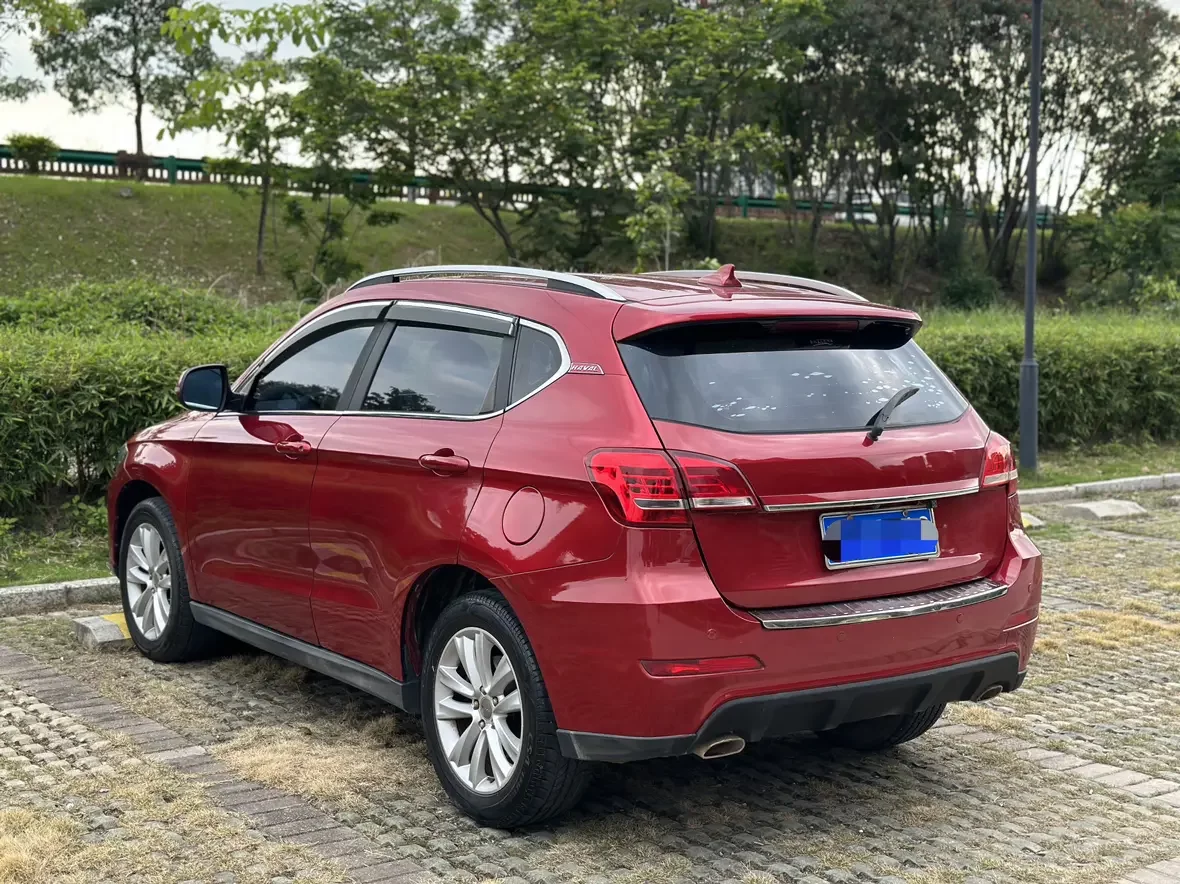 Haval H2