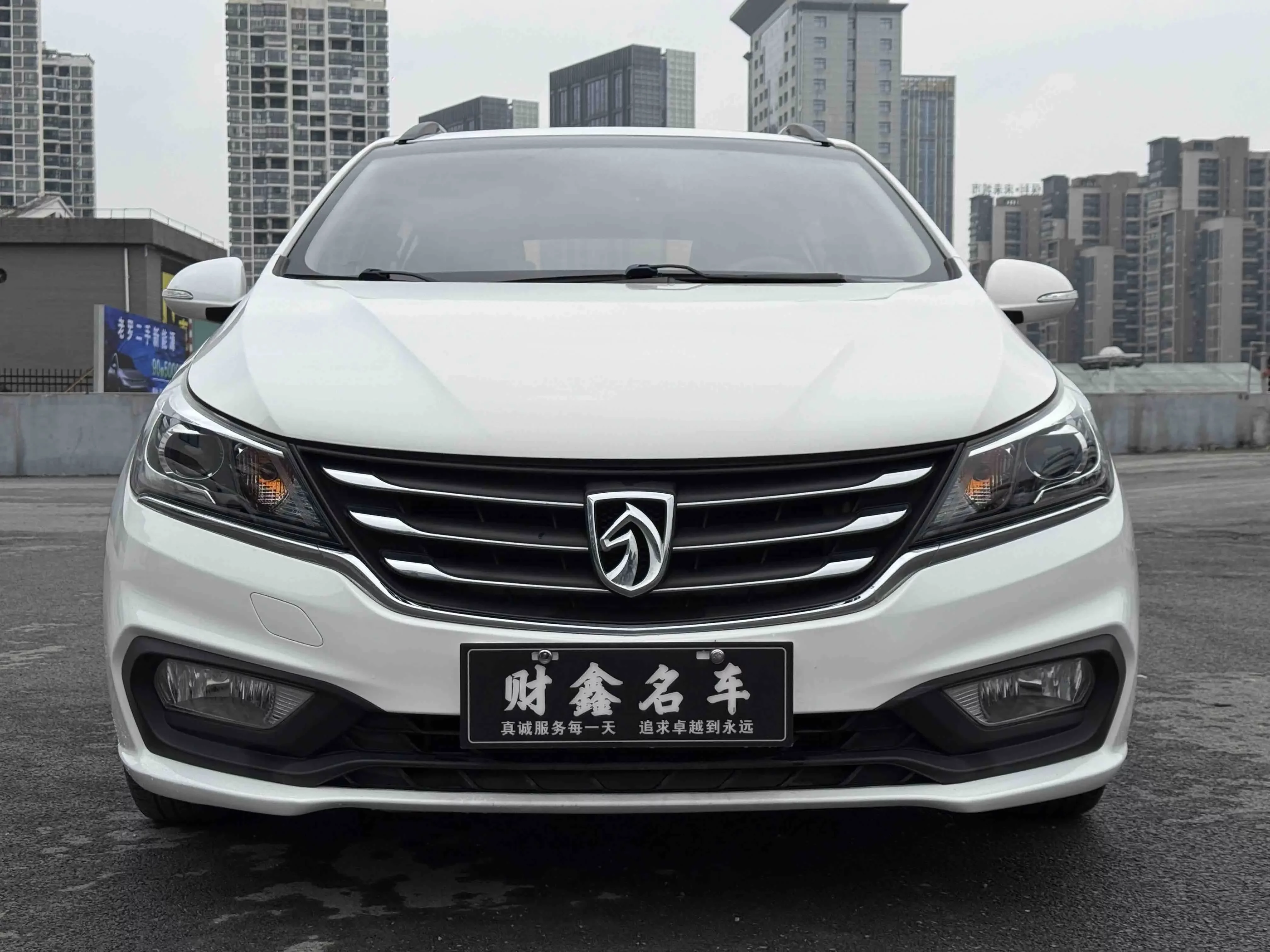Baojun 310