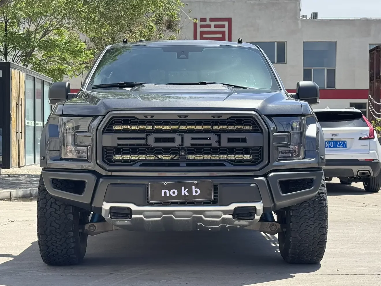 Ford F-150 Raptor