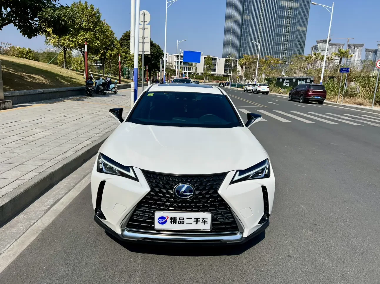 Lexus UX