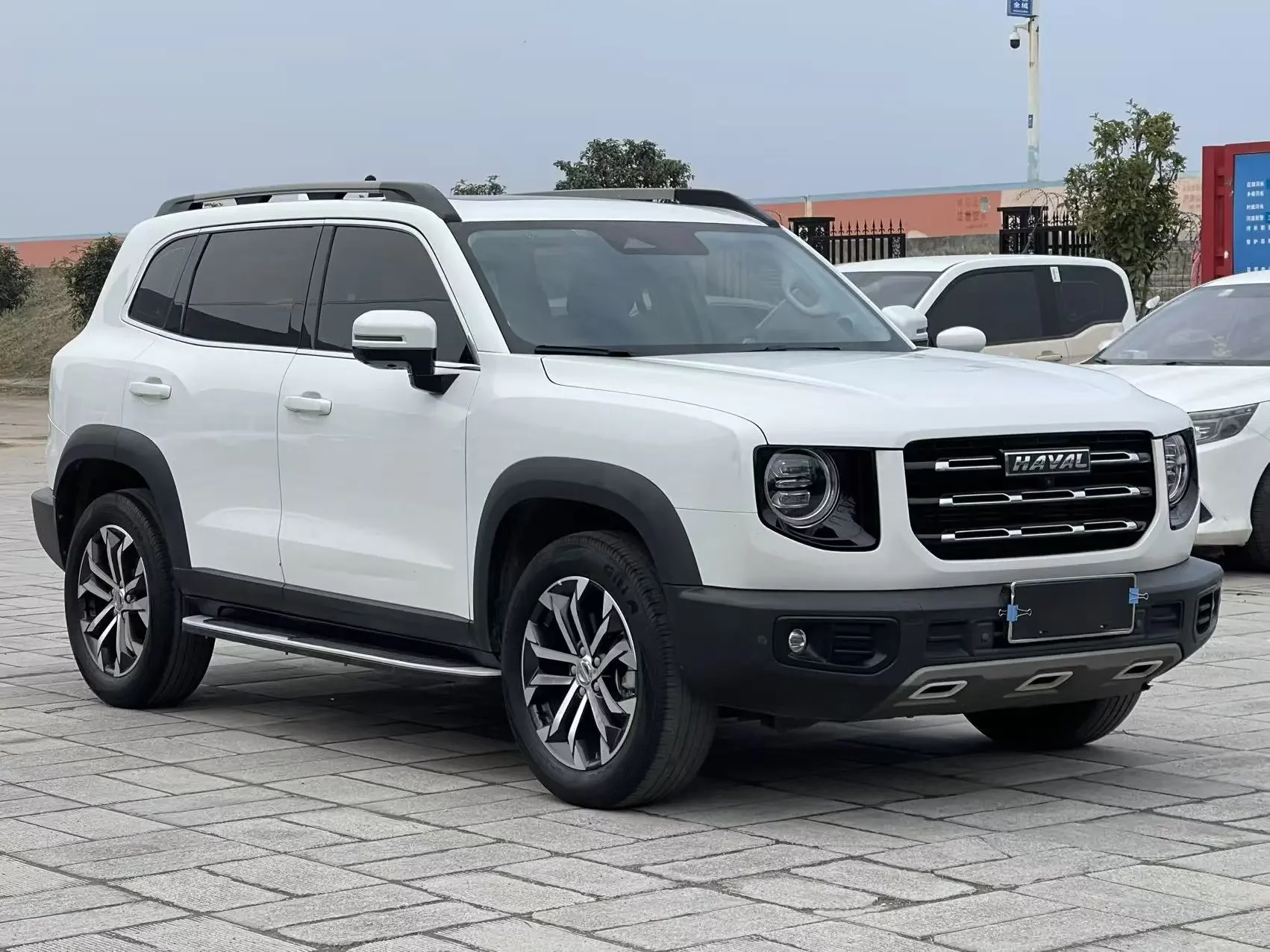 Haval Dargo