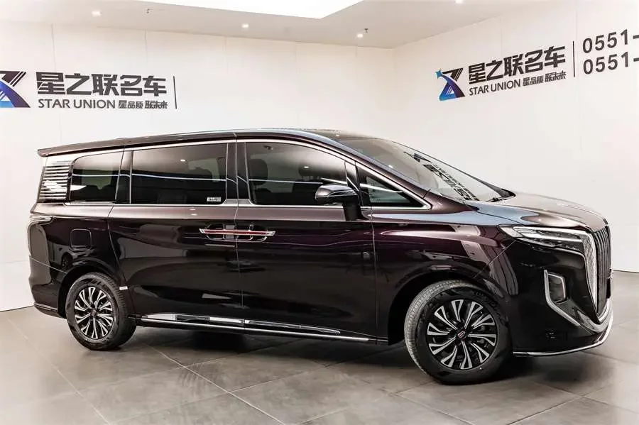 Hongqi HQ9 PHEV