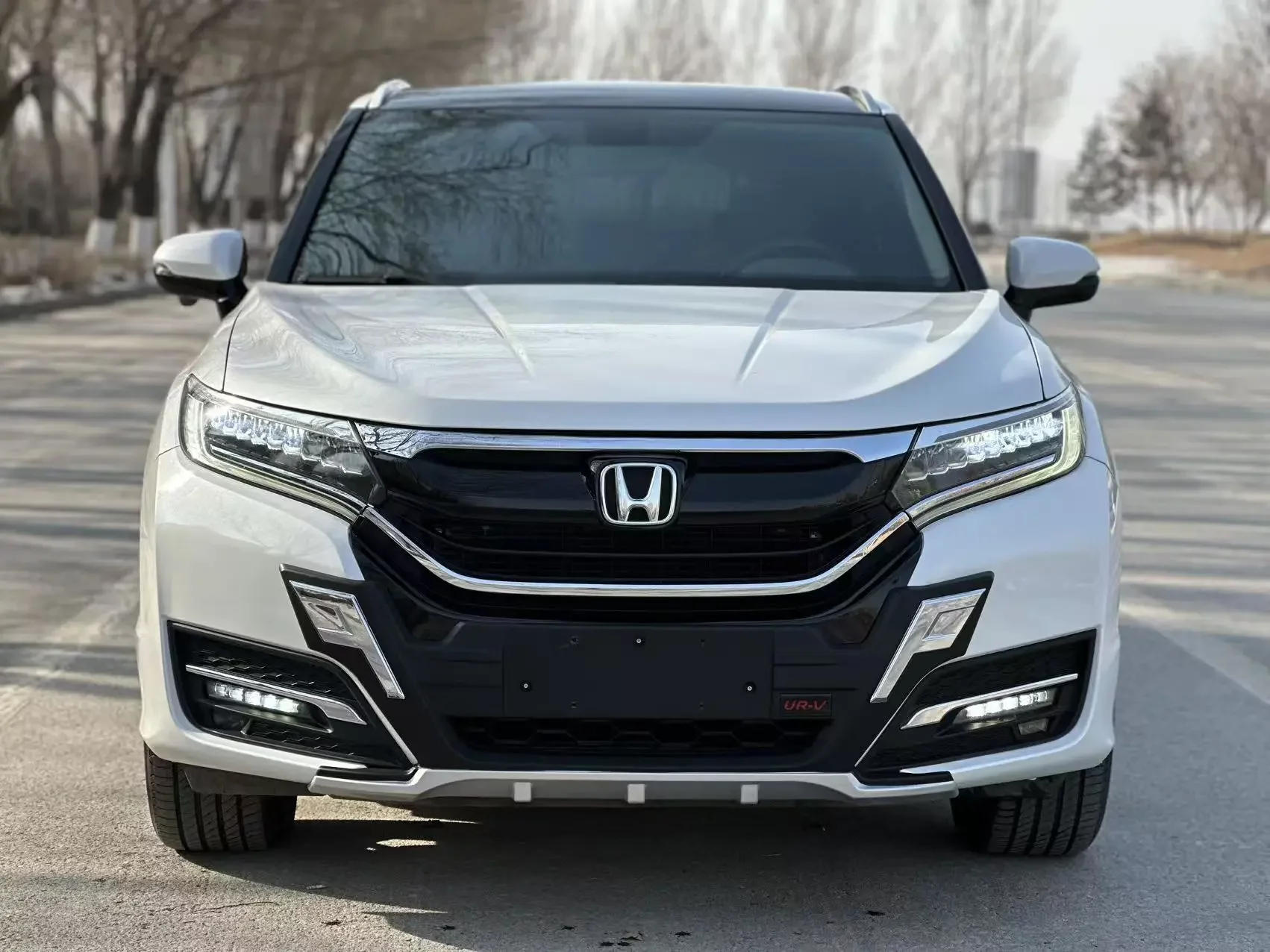 Honda UR-V