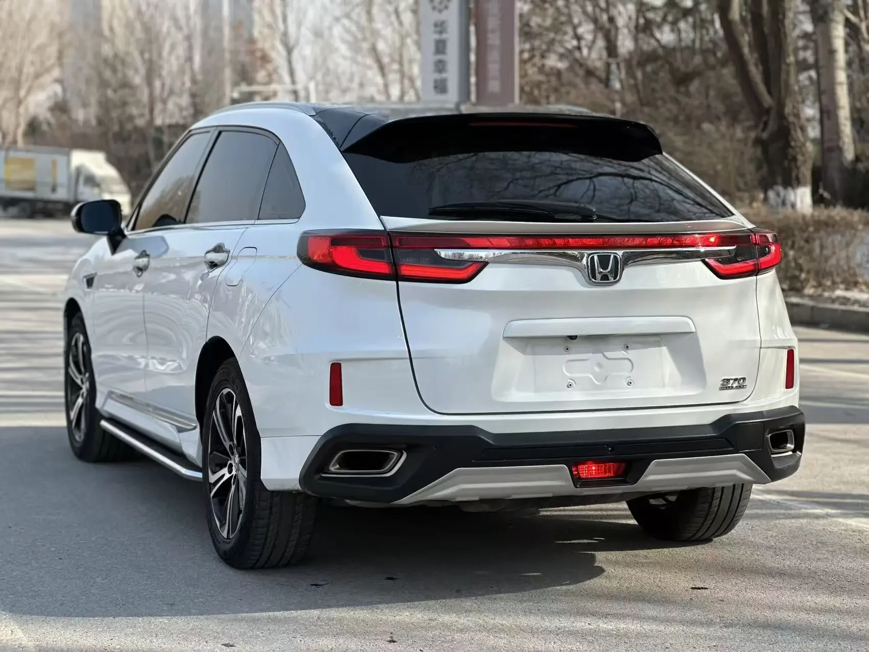 Honda UR-V