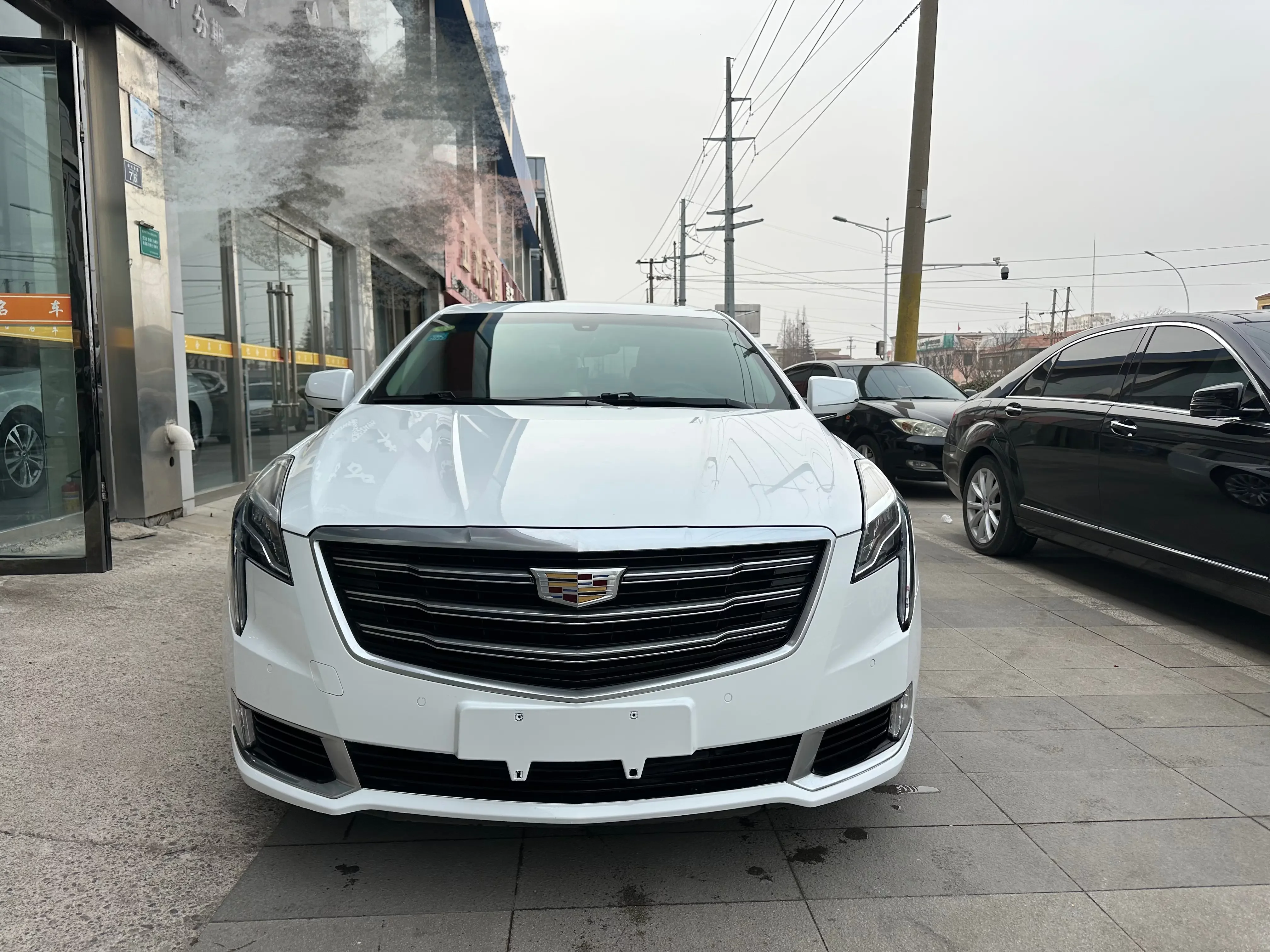 Cadillac XTS