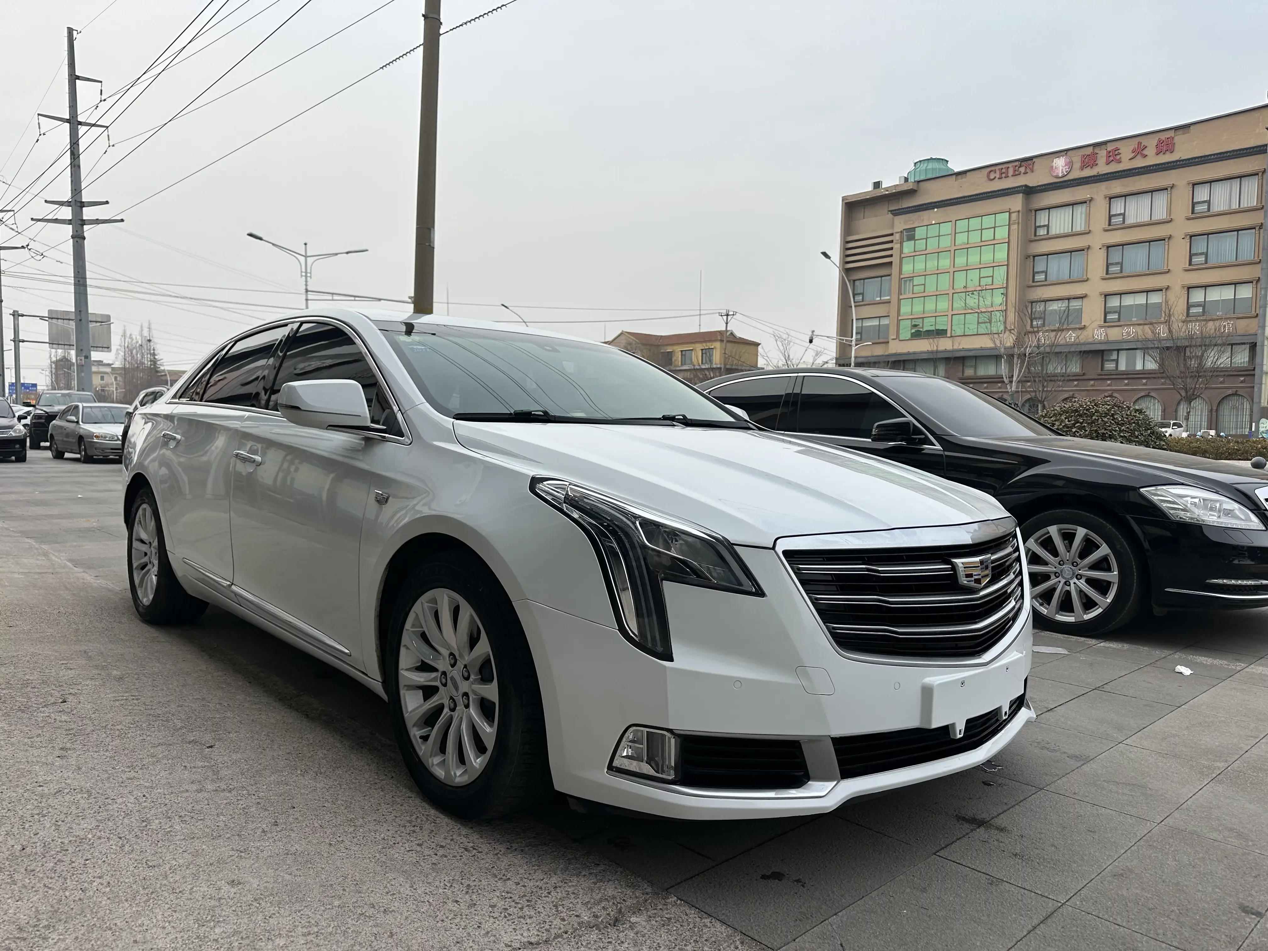 Cadillac XTS