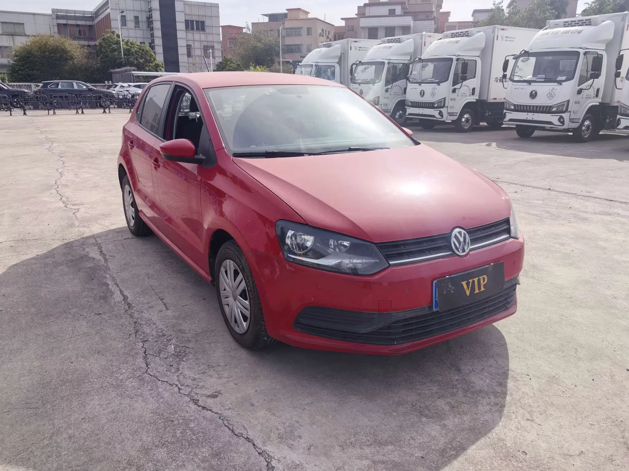 Volkswagen Polo