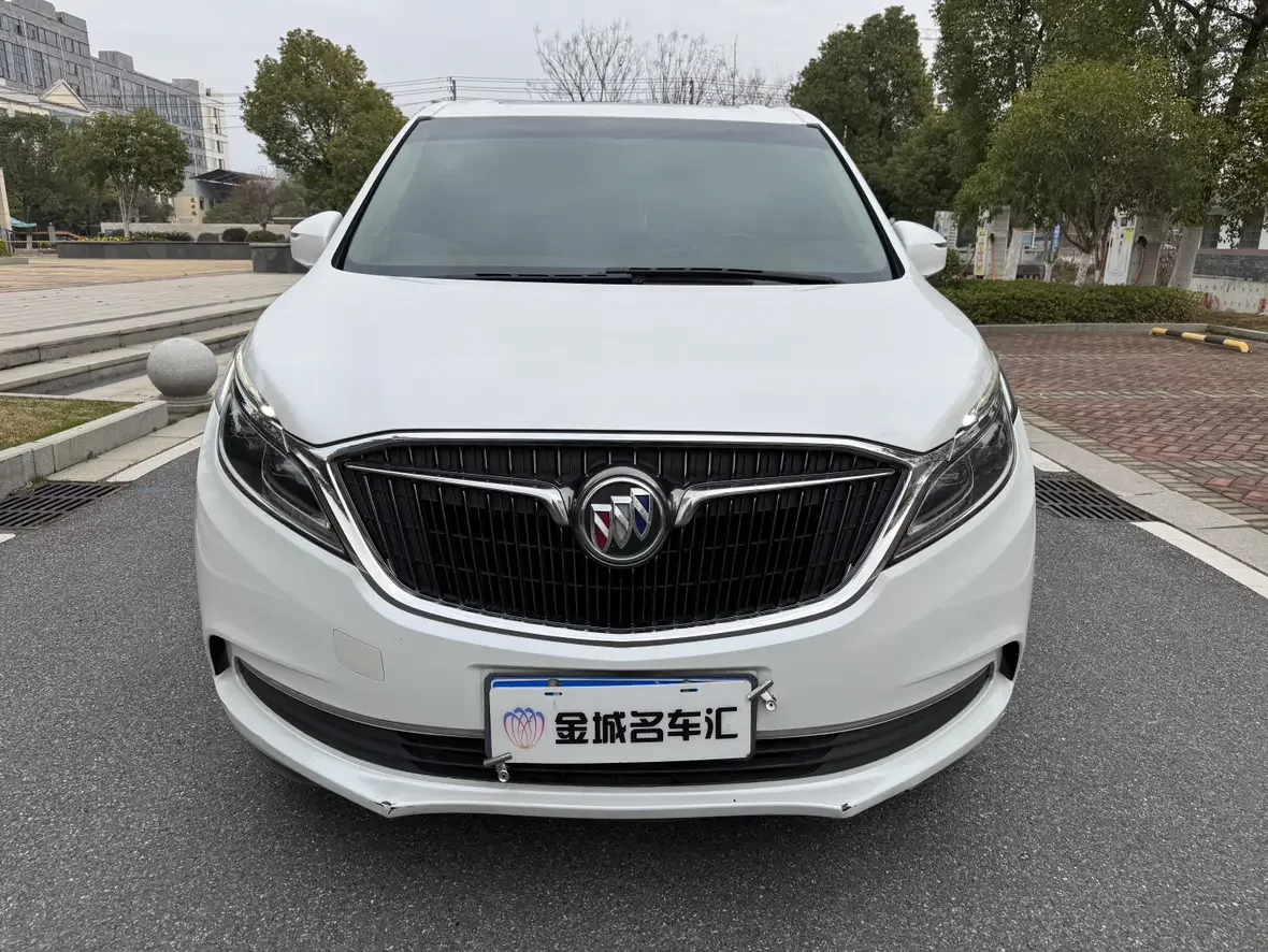 Buick GL8
