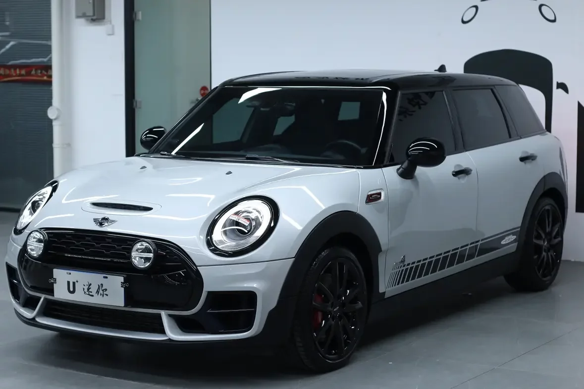 MINI JCW CLUBMAN