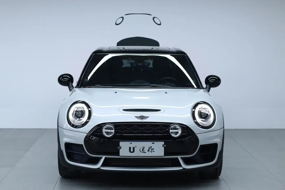 MINI JCW CLUBMAN