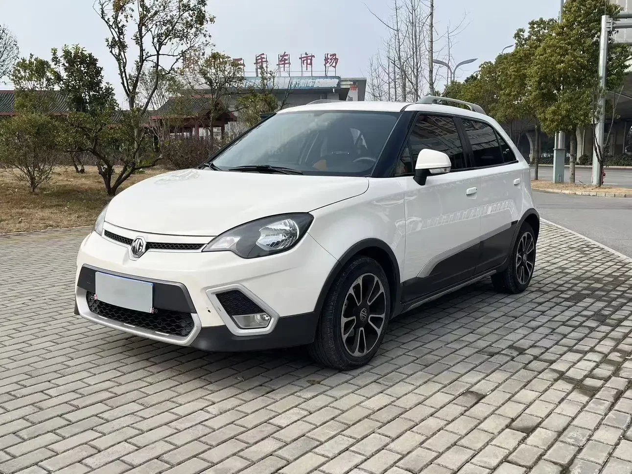 MG 3SW