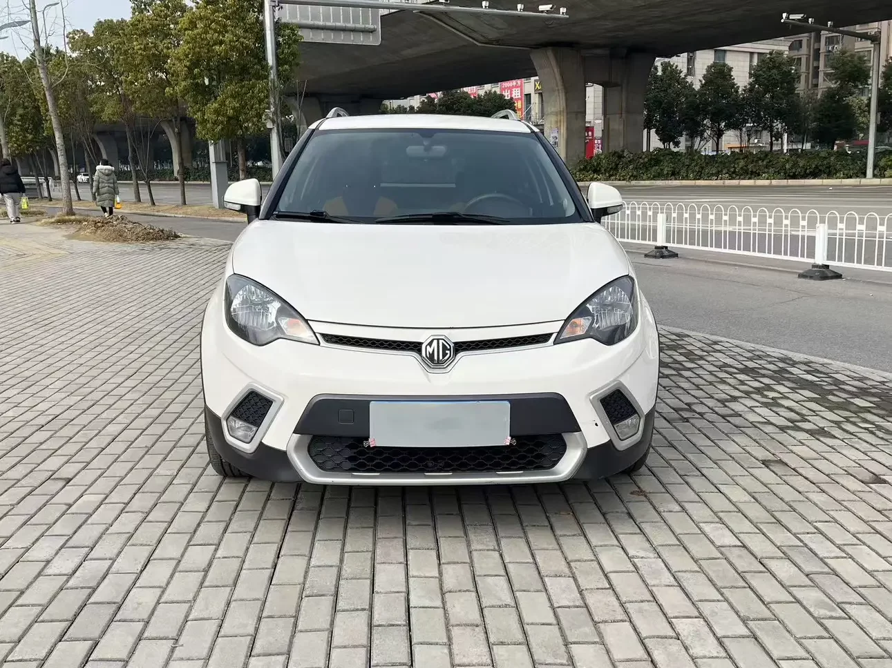 MG 3SW