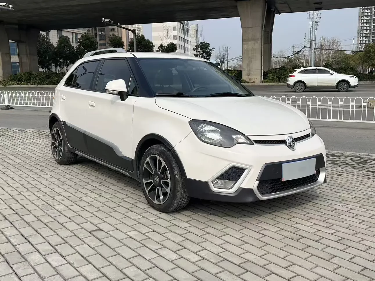 MG 3SW