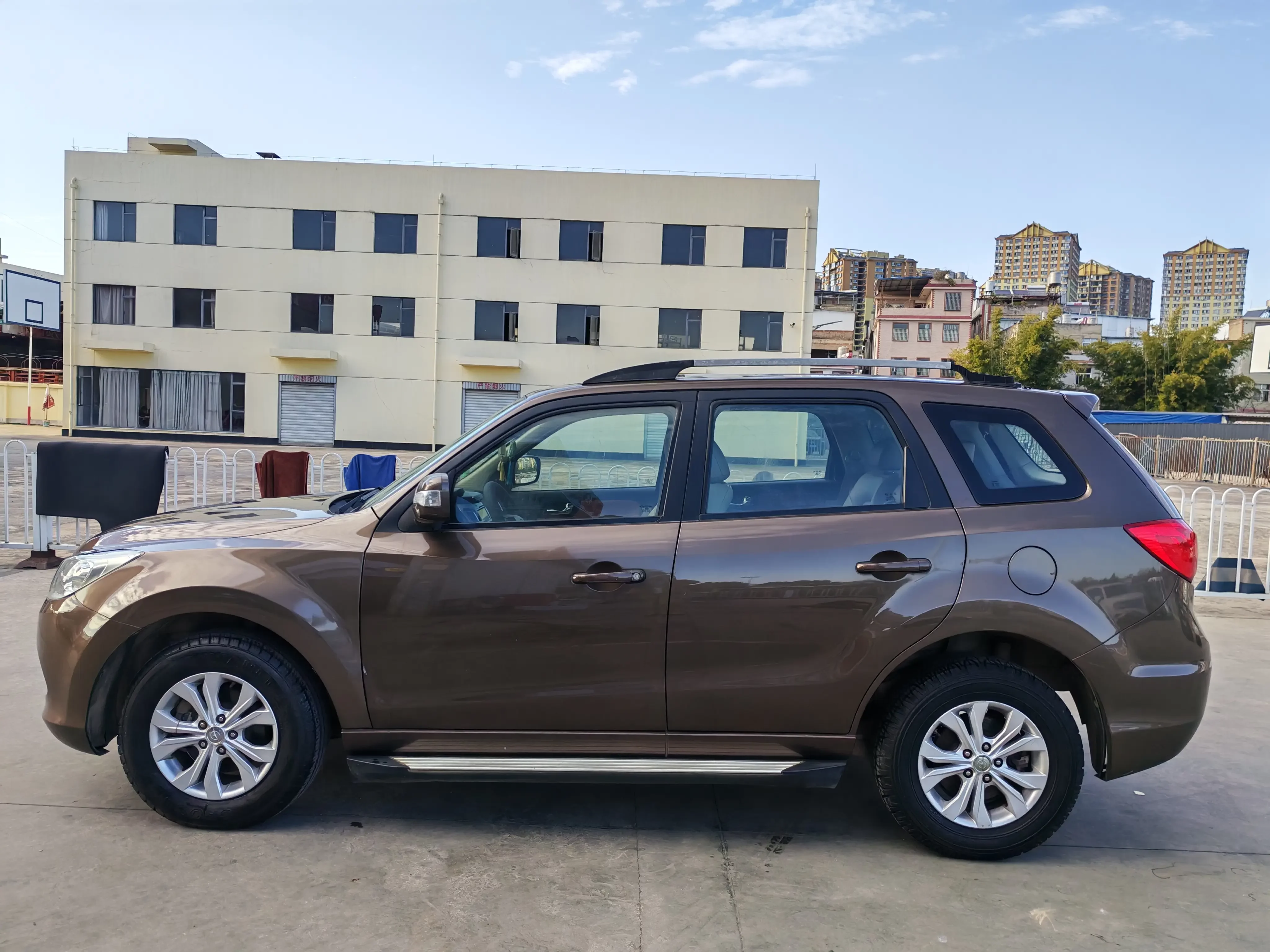 HAIMA S7