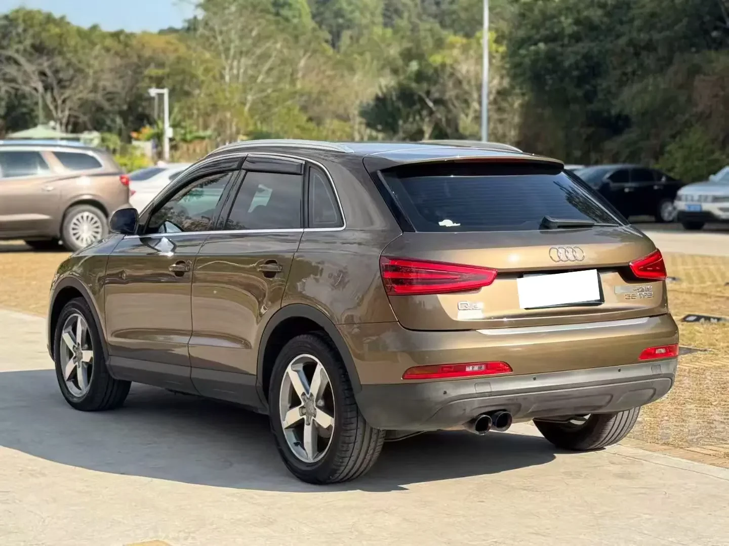 Audi Q3