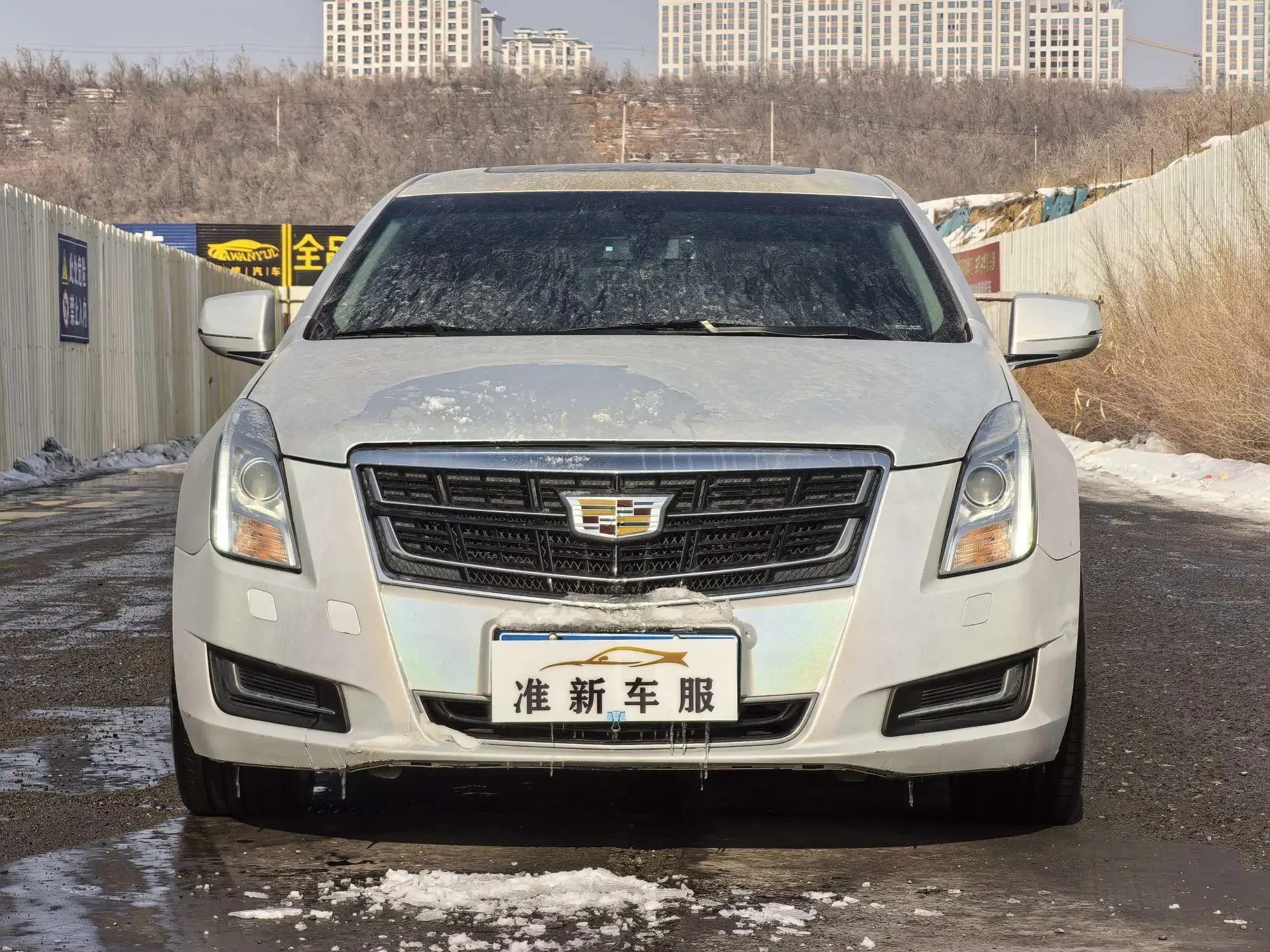 Cadillac XTS