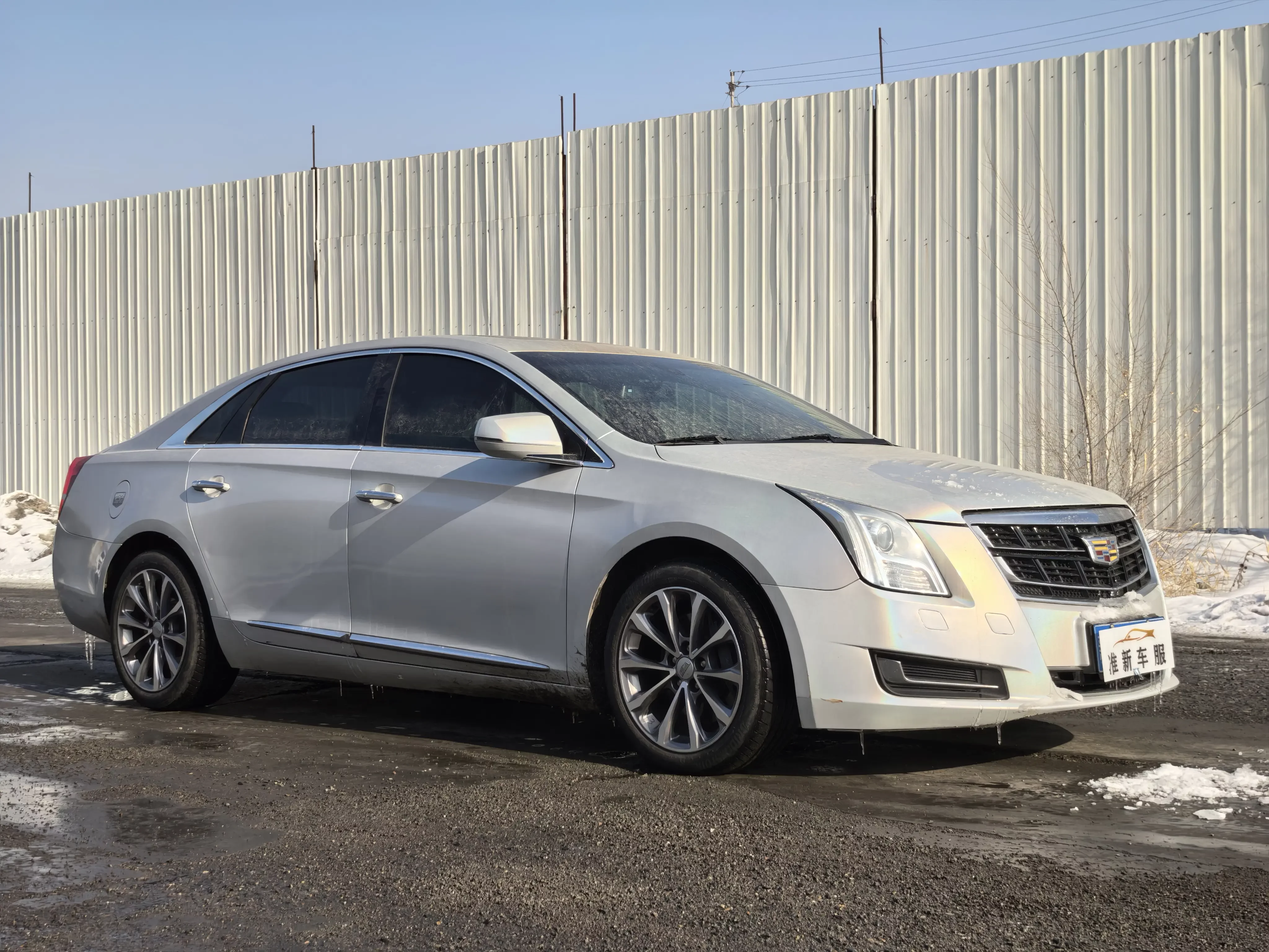 Cadillac XTS