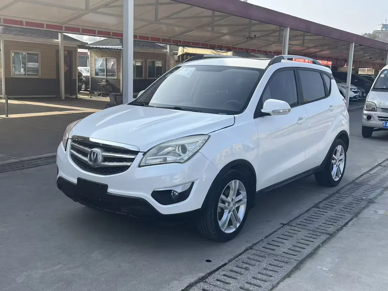 Changan CS35